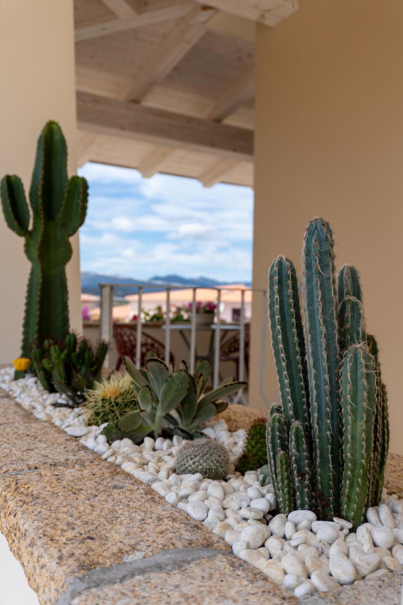 Dicciosu Guest House Будони Экстерьер фото