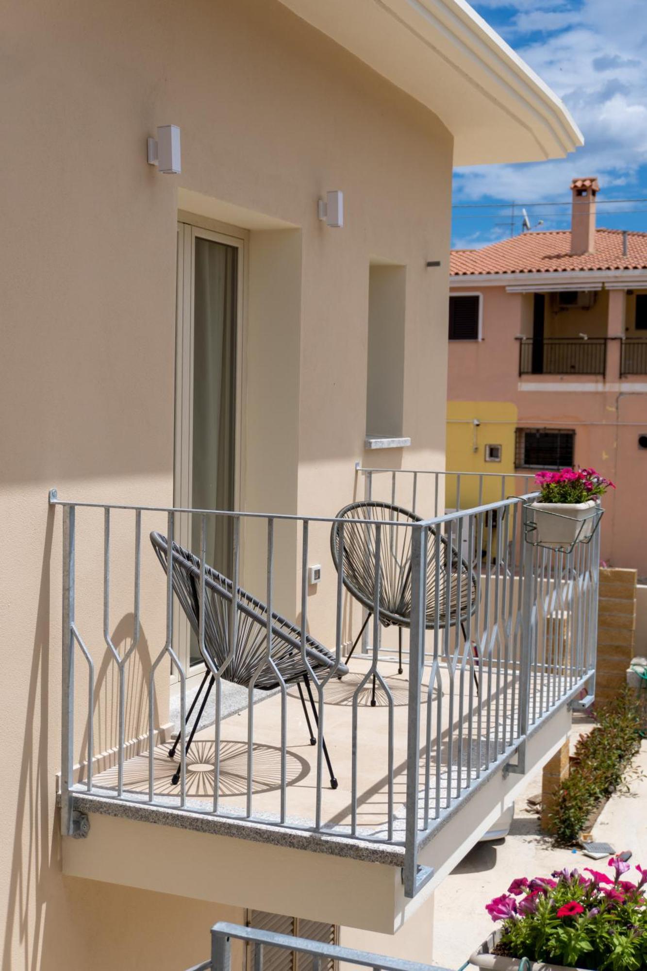 Dicciosu Guest House Будони Экстерьер фото