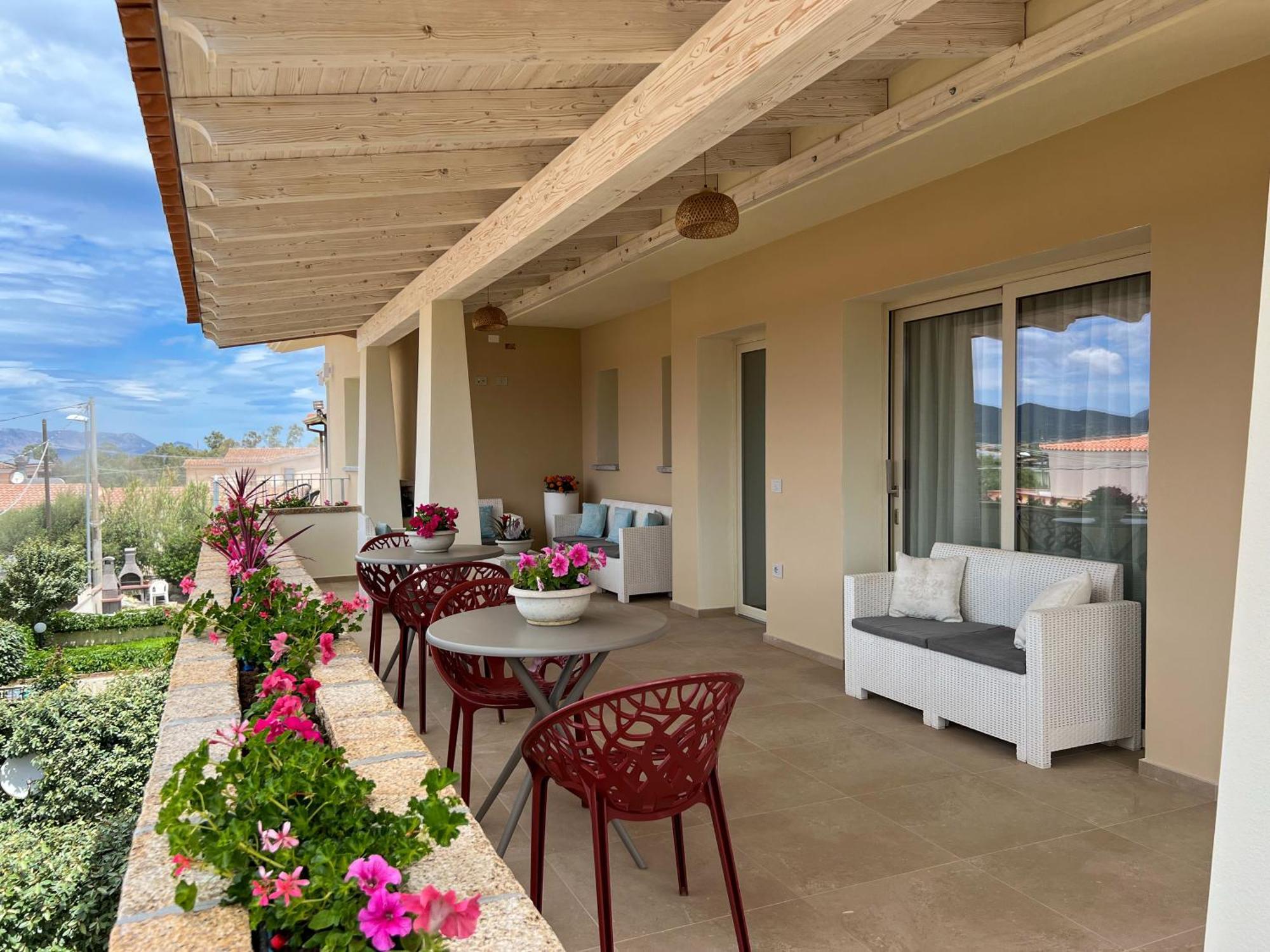 Dicciosu Guest House Будони Экстерьер фото