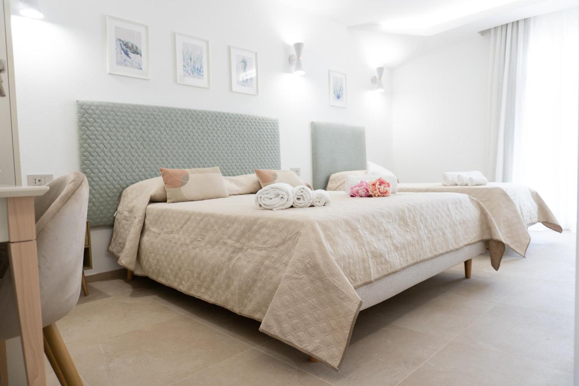 Dicciosu Guest House Будони Экстерьер фото