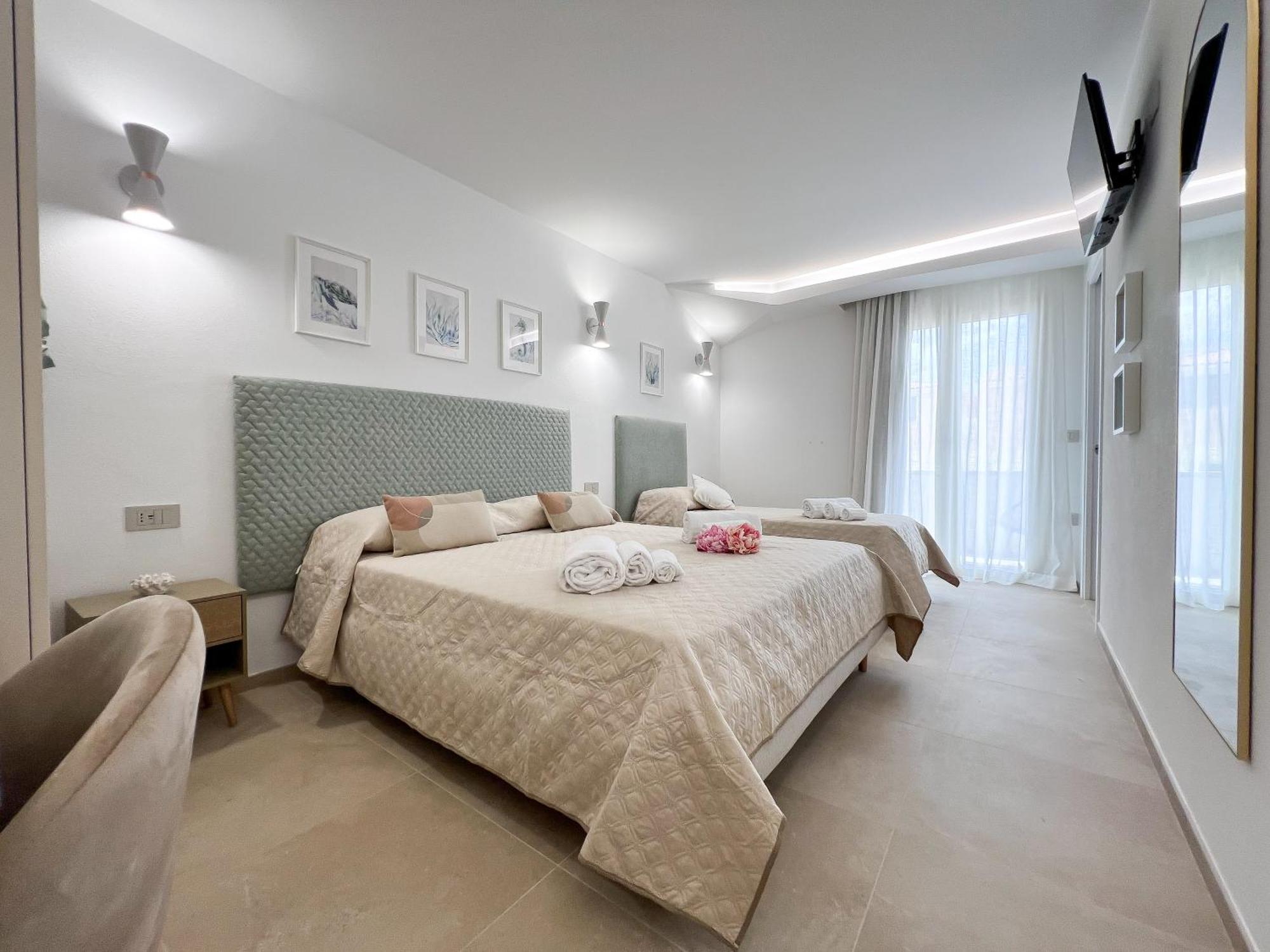Dicciosu Guest House Будони Экстерьер фото