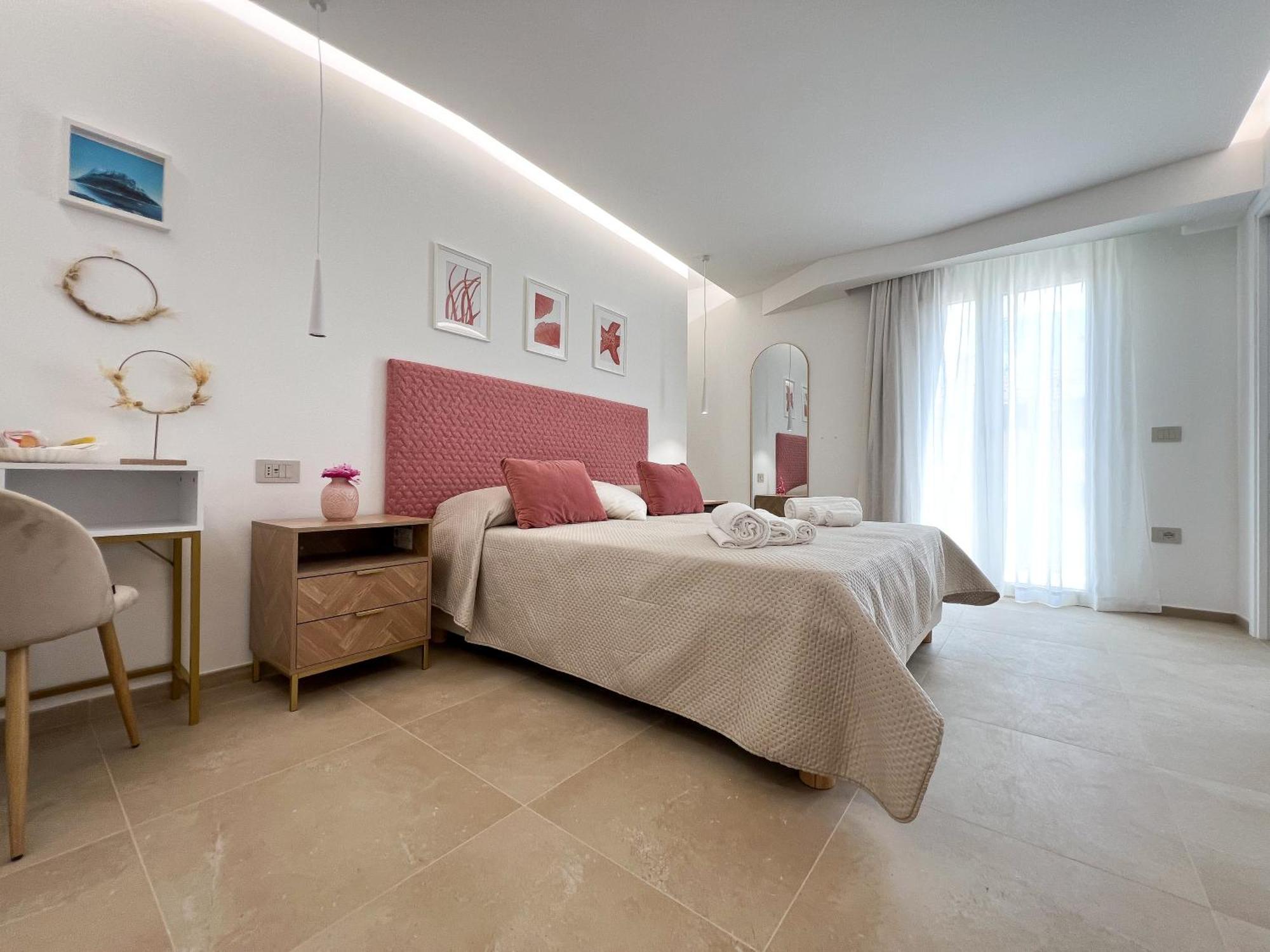 Dicciosu Guest House Будони Экстерьер фото